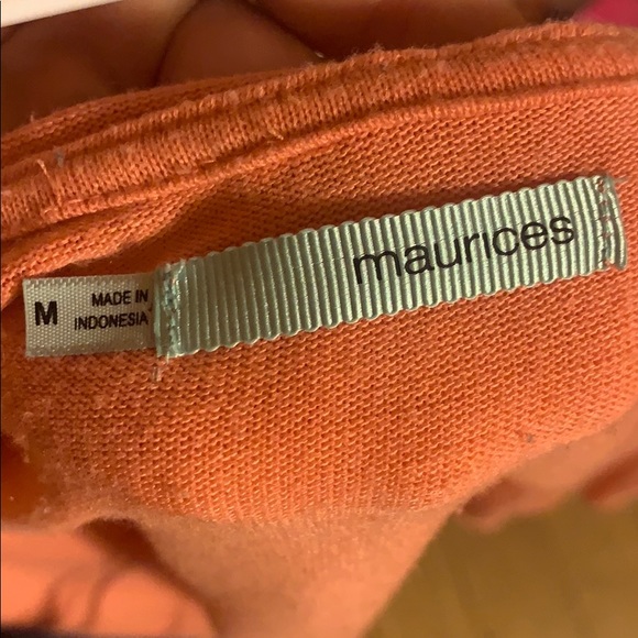 Pink hooded sweater - Picture 3 of 3